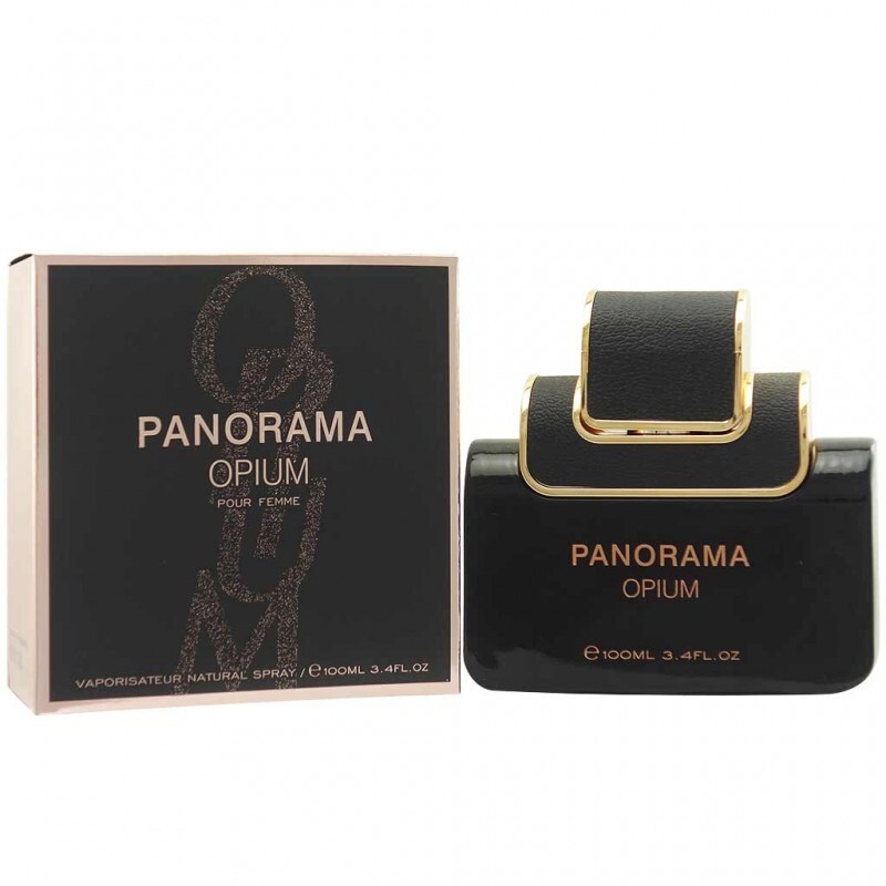 Парфюмерная вода Prive Perfumes Panorama Opium для женщин 100 мл 3790₽