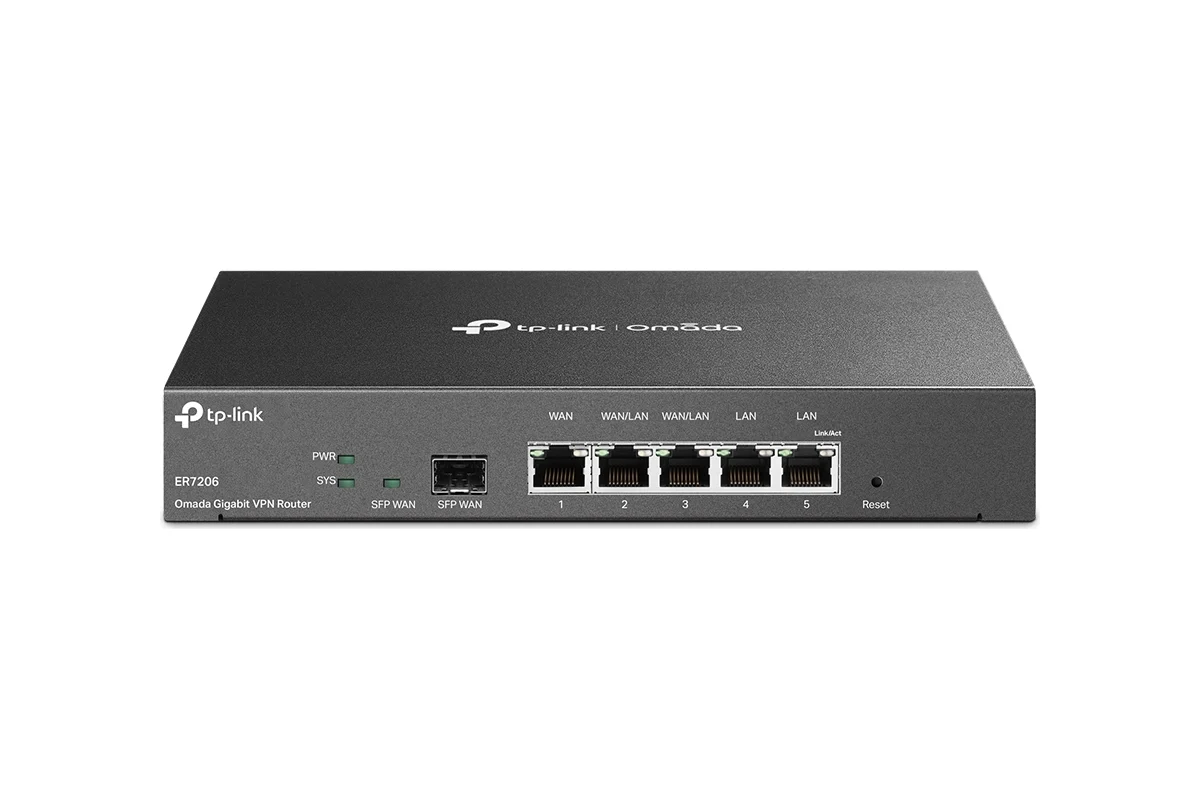 

Маршрутизатор TP-Link ER7206, ER7206