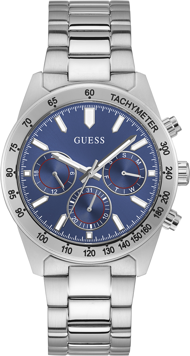 

Наручные часы GUESS GW0329G1, ALTITUDE