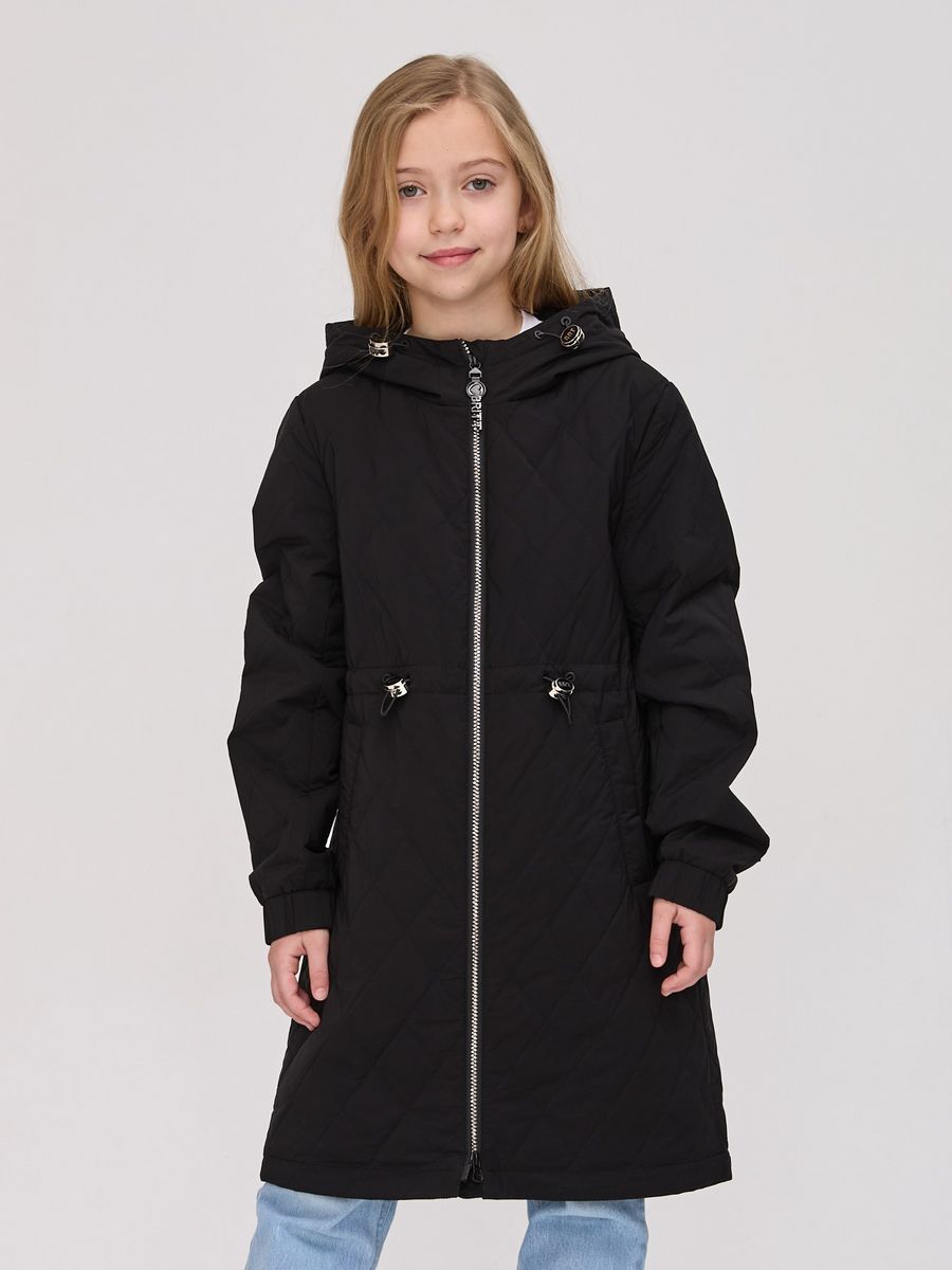 

Куртка Britt 63370, черный, 146, 63370/Черный/
