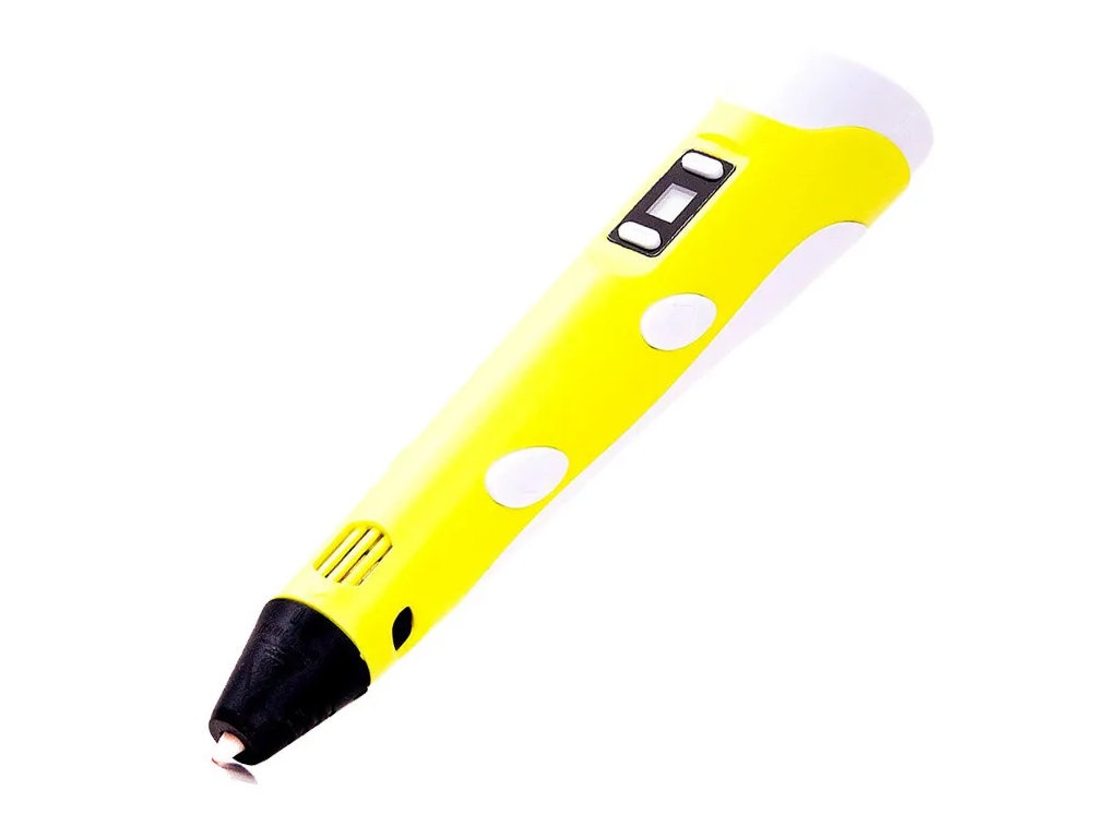 3D ручка Spider Pen Plus Yellow 2220Y