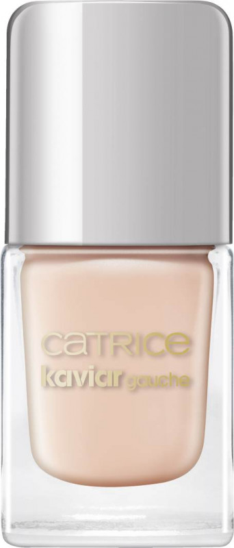 фото Лак для ногтей catrice, kaviar gauche - c02, eternal shine