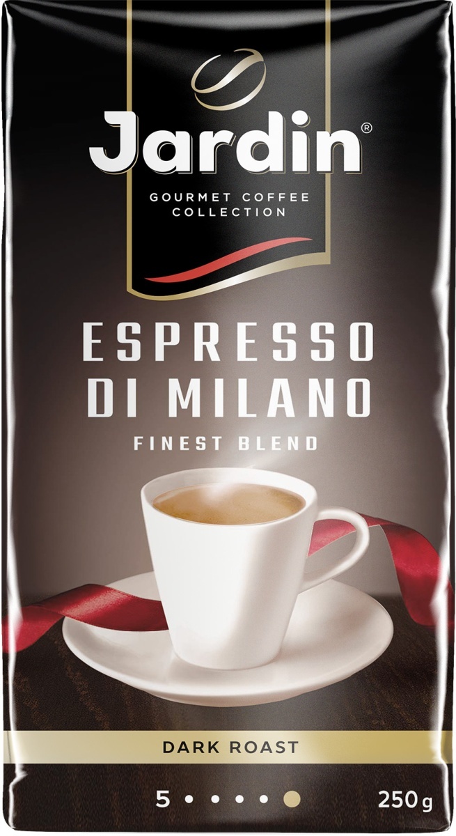 

Кофе Jardin Espresso di Milano молотый 250 г