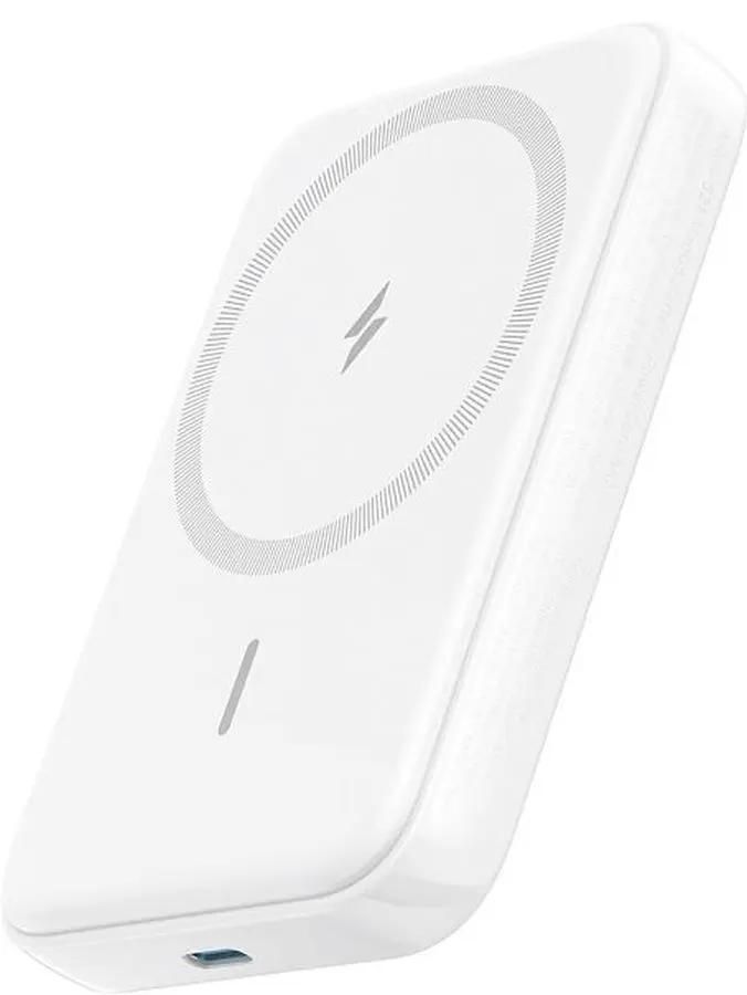 

Внешний аккумулятор Anker PCore 321 Mag-Go 5000 мAч, белый, PCore 321 Mag-Go