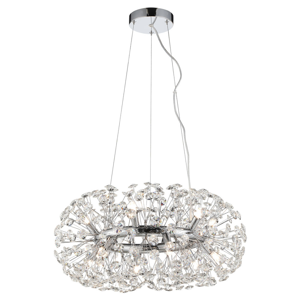 

Подвесная люстра Alaska LSP-8339 Loft