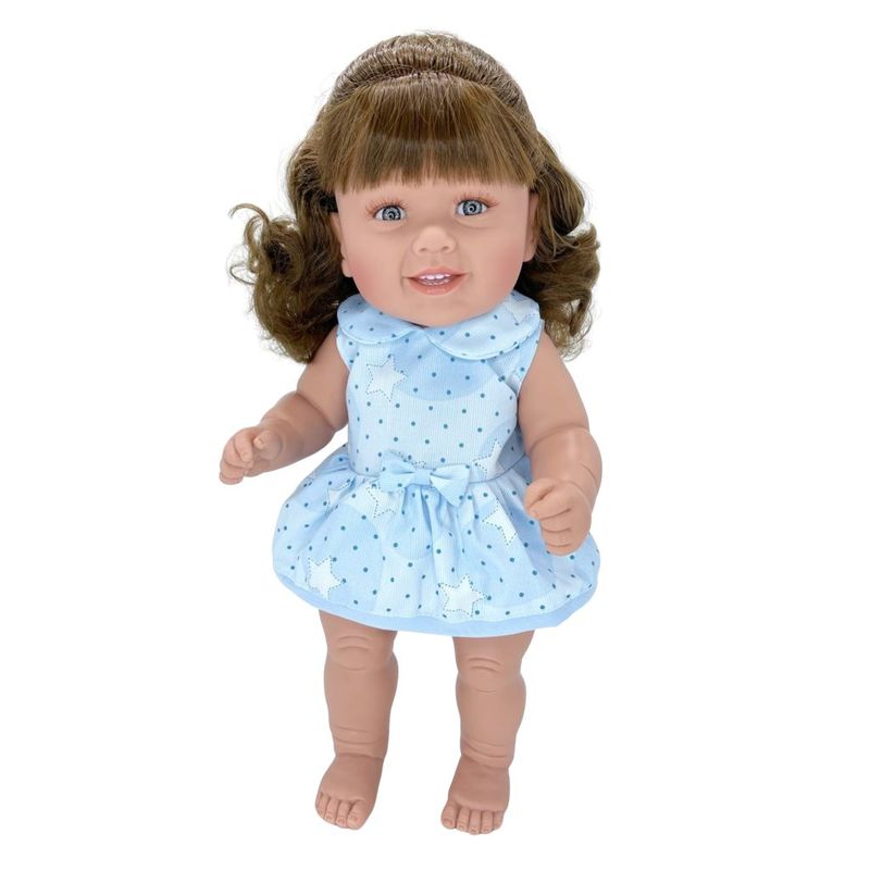 

Кукла Munecas Manolo Dolls виниловая Diana 47см (7213), MD7213