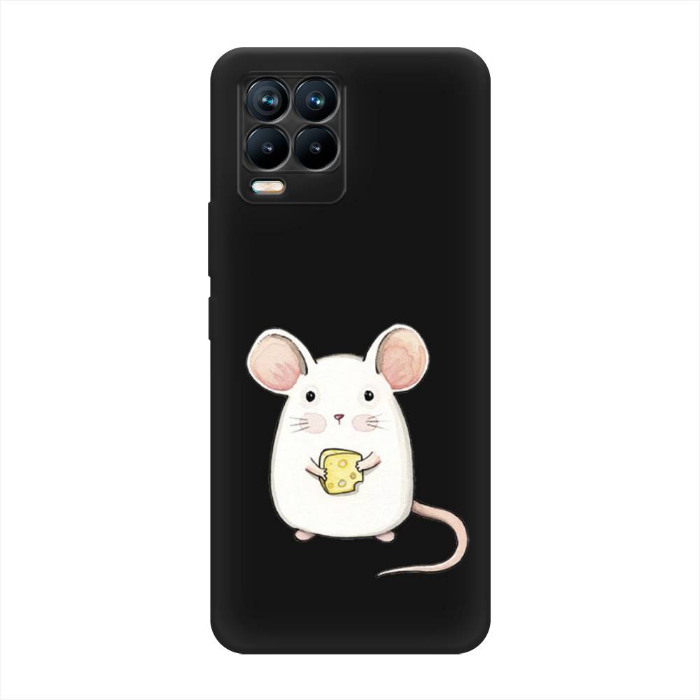 

Чехол Awog на Realme 8/8 Pro "Мышка", Разноцветный, 255452-1