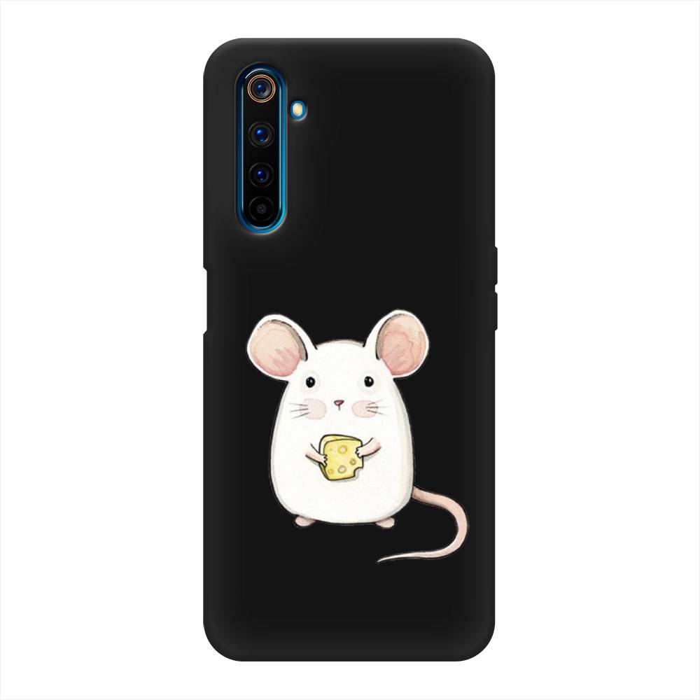 

Чехол Awog на Realme 6 Pro "Мышка", Разноцветный, 252852-1