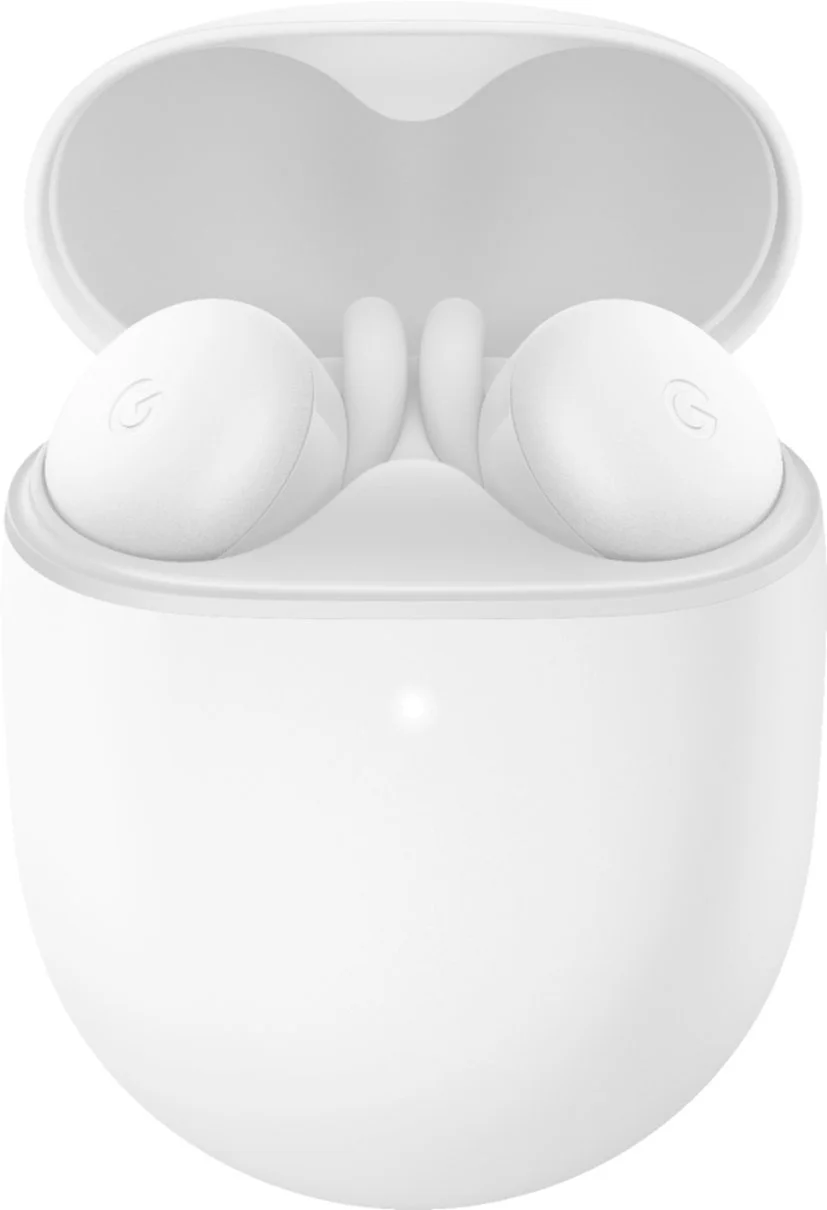 

Наушники Google Pixel Buds A-Series GA02213-US, Clearly White