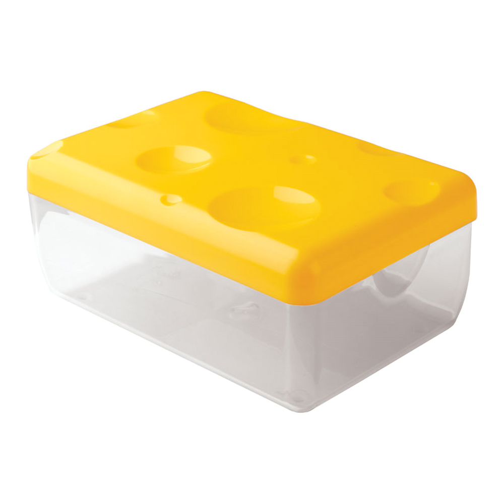 Контейнер для сыра 16х11х7 см