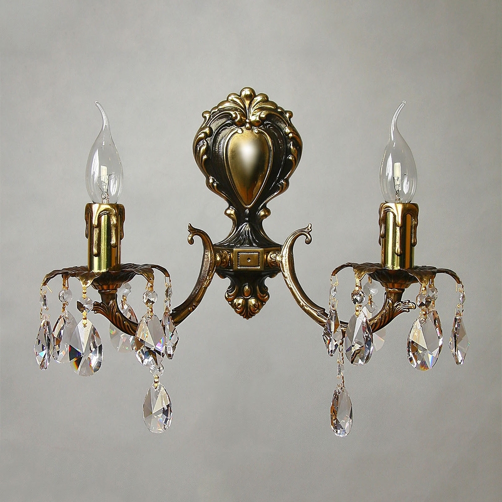 

Бра Benisa 2226/2 PB New Leaf Ambiente
