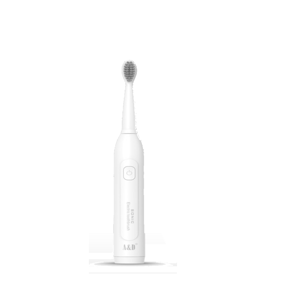 фото Электрическая зубная щетка sonic toothbrush x-3 white