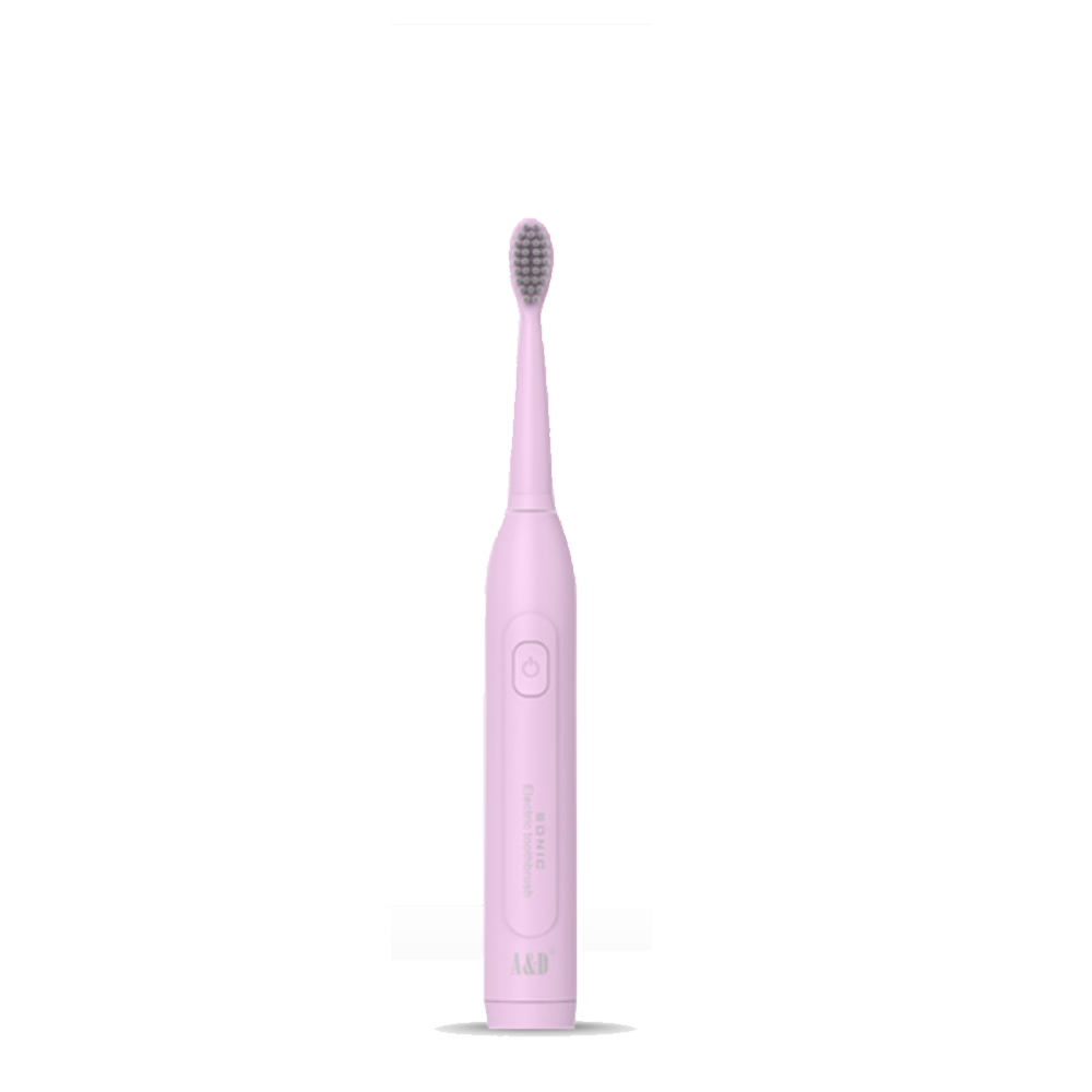 фото Электрическая зубная щетка sonic toothbrush x-3 pink