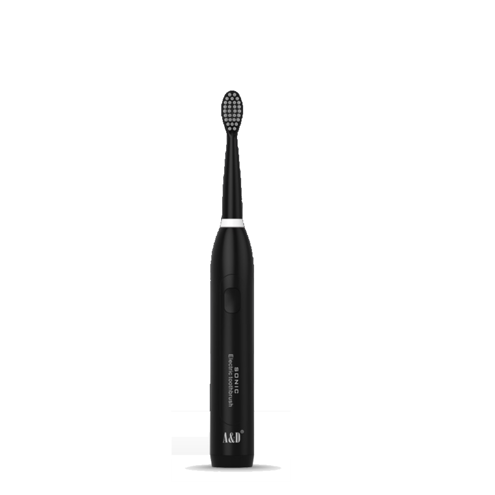 фото Электрическая зубная щетка sonic toothbrush x-3 black