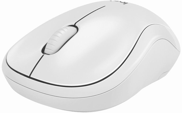 Беспроводная мышь Logitech M221 Silent White (910-006090)