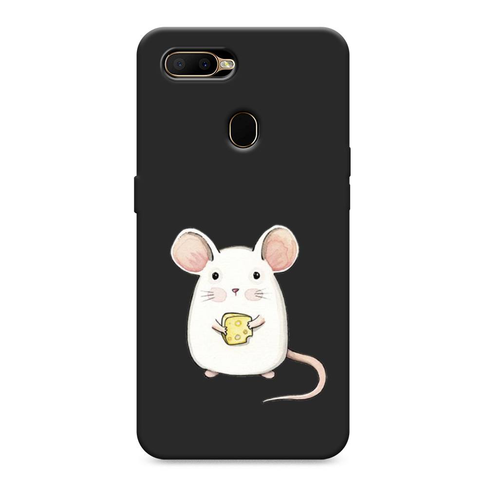 

Чехол Awog на Oppo A5s "Мышка", Разноцветный, 252352-1