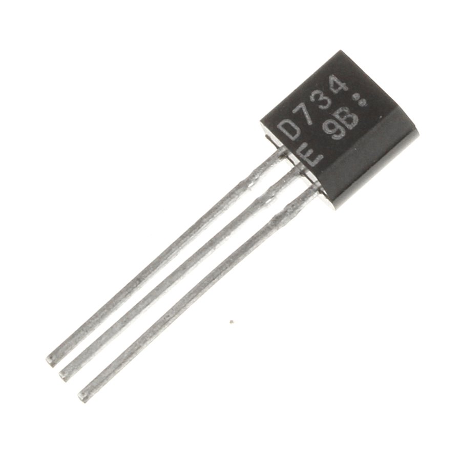 

Транзистор 2SD734
