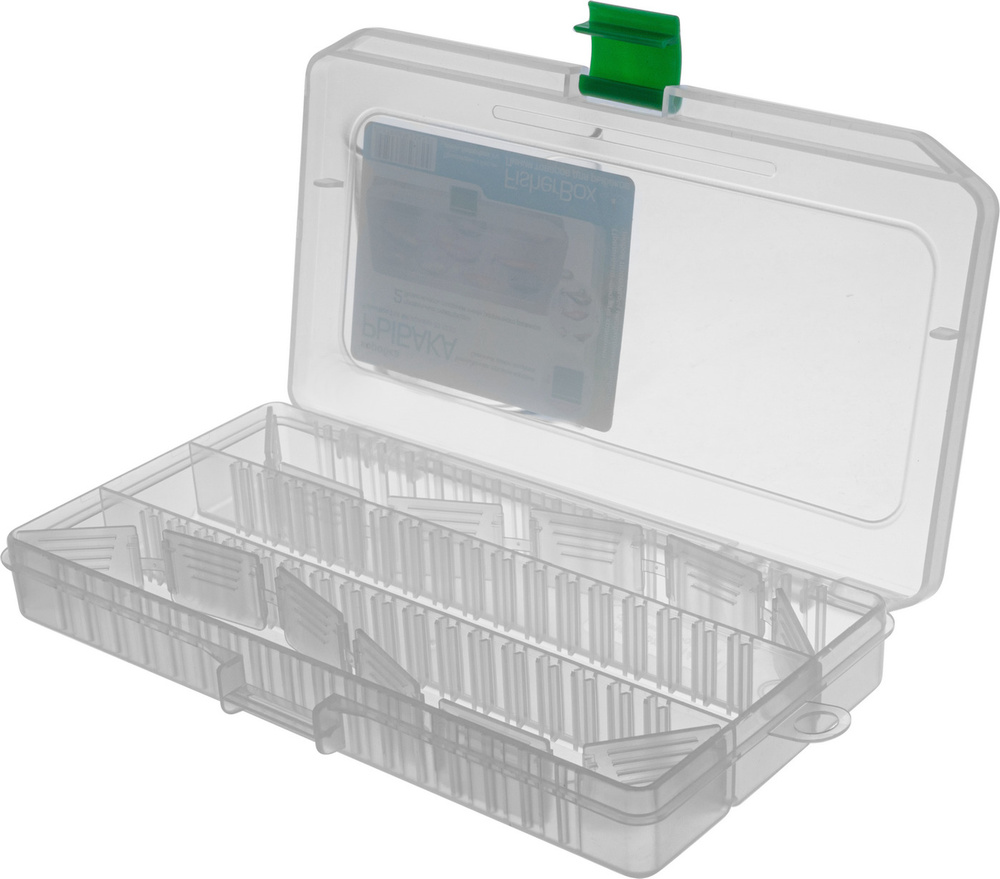 

Fisher Box Коробка FisherBox FB-216 SH, Прозрачный