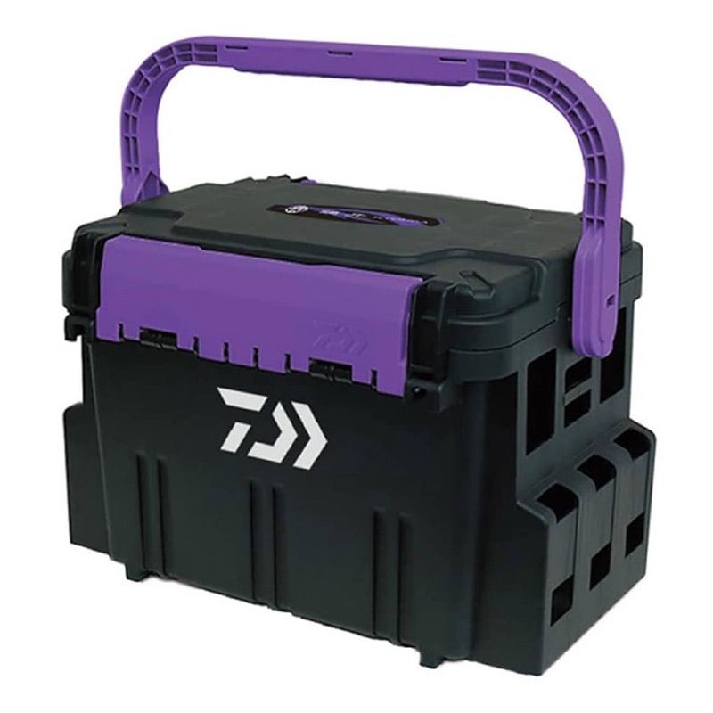 DAIWA Ящик рыболовный DAIWA TACKLE BOX TB5000 KYOGA PURPLEBLACK 9859₽