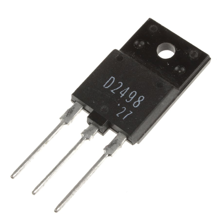 

Транзистор 2SD2498