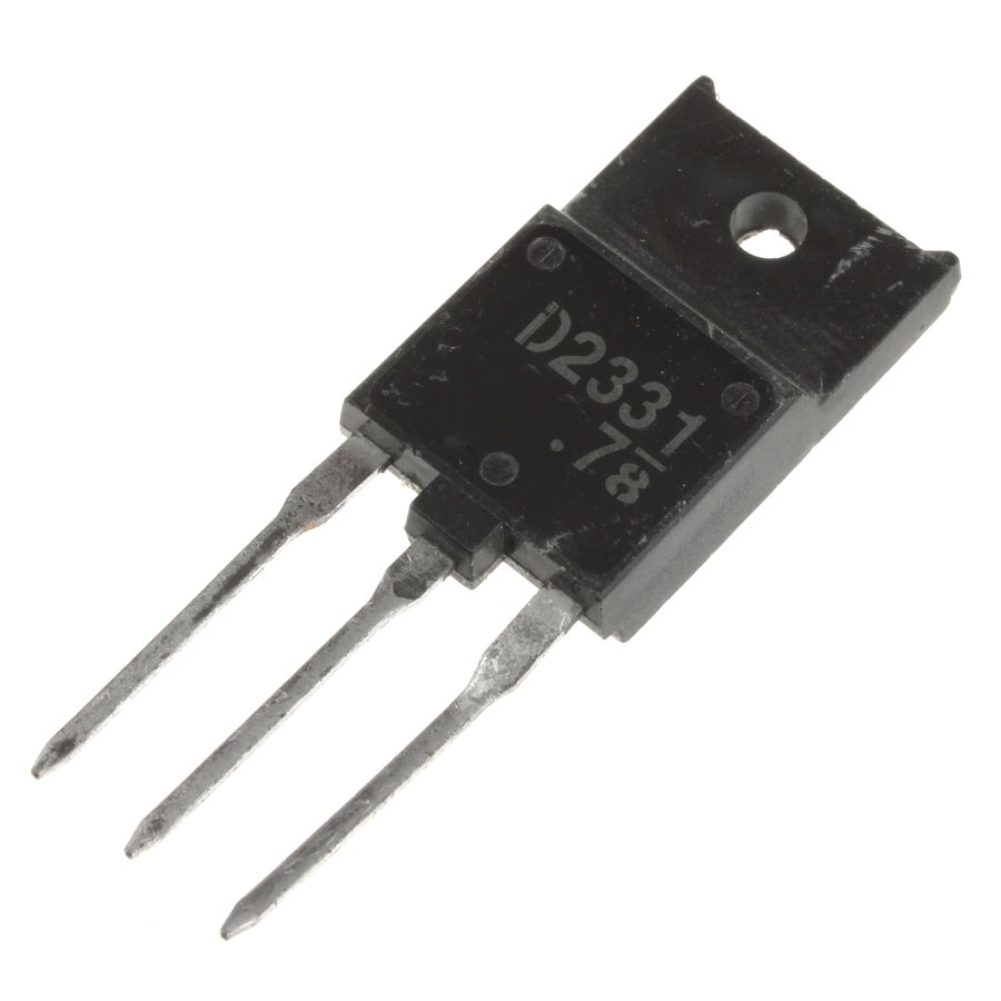 

Транзистор 2SD2331