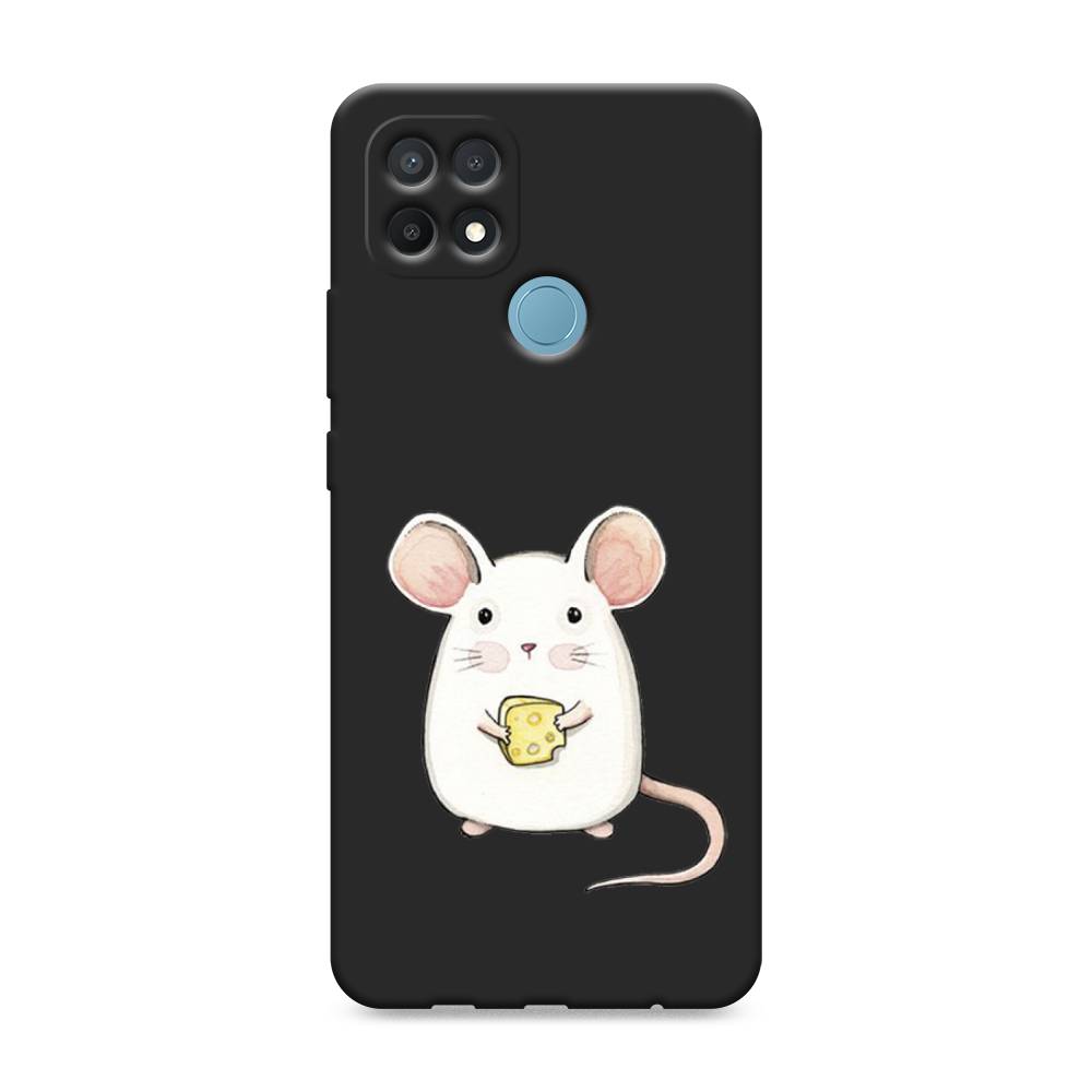 

Чехол Awog на Oppo A15/A15s "Мышка", Разноцветный, 254752-1