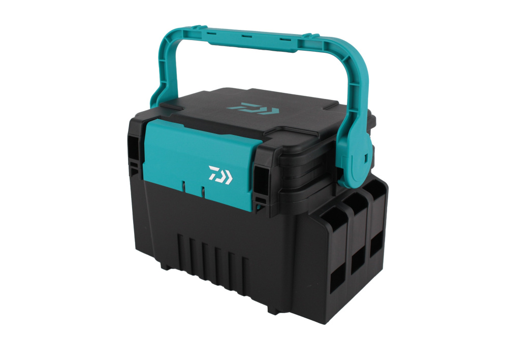 

DAIWA Ящик рыболовный DAIWA TACKLE BOX TB3000 BLACK/GREEN