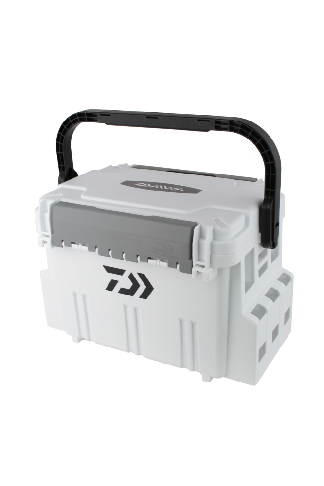 фото Daiwa ящик рыболовный daiwa tackle box tb5000 white