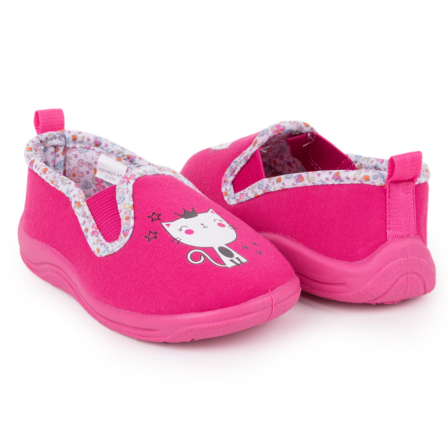 фото Тапочки детские kdx hdfw21-45 fuxia фуксия р.25