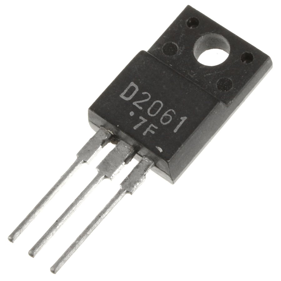 

Транзистор 2SD2061