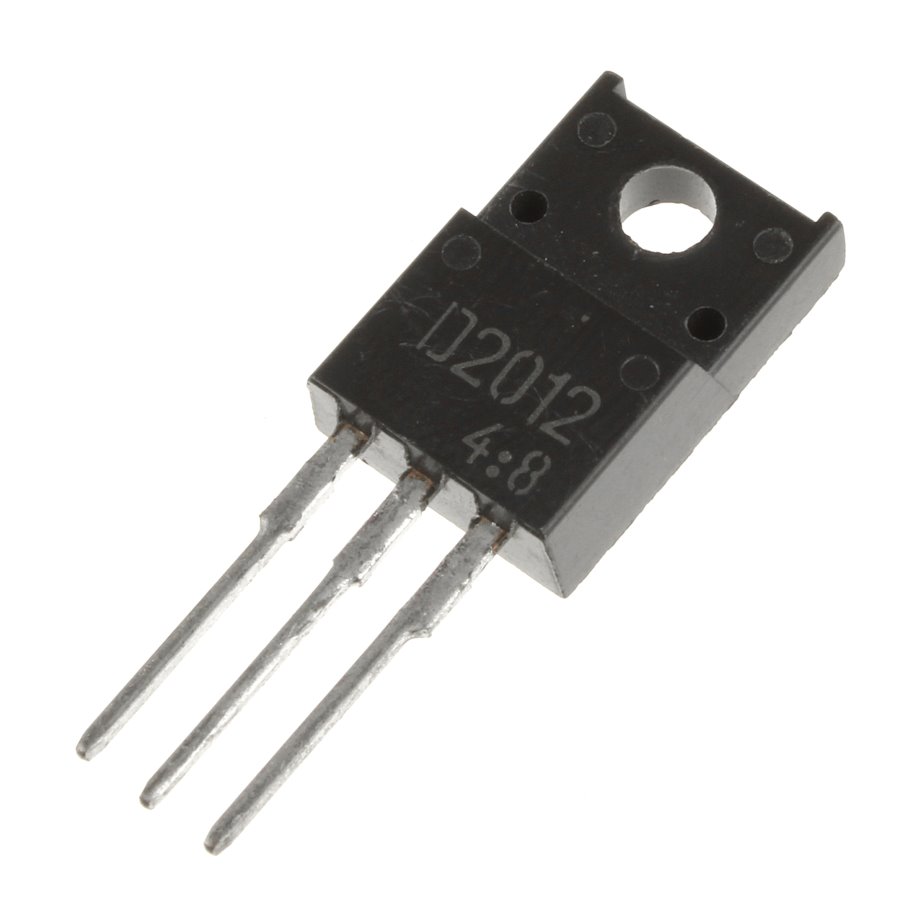 

Транзистор 2SD2012