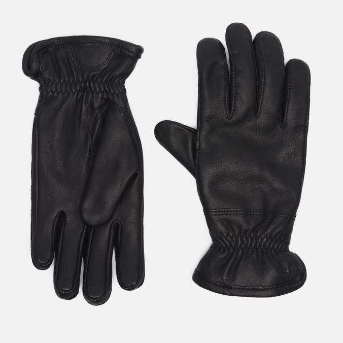 

Перчатки мужские Hestra Deerskin Winter Lined черные, р. 7, Deerskin Winter Lined