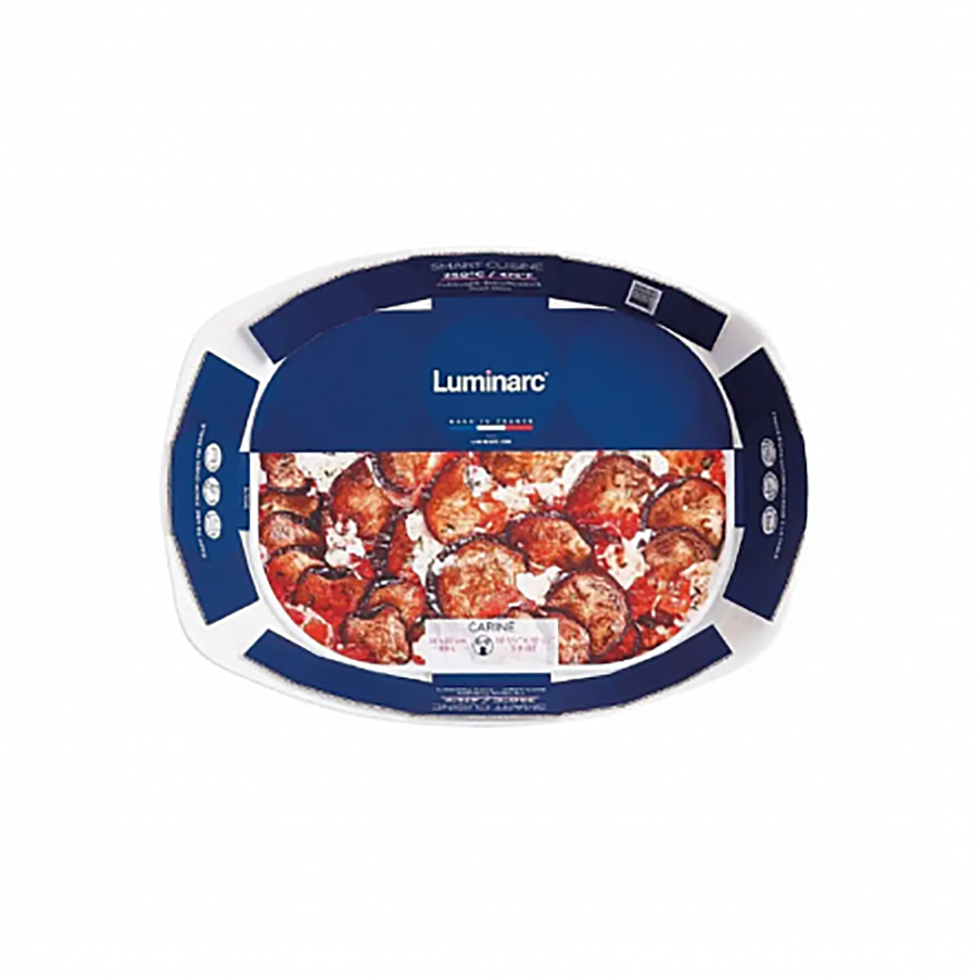 Блюдо для запекания Luminarc Smart Cuisine 38х28 см 2612₽