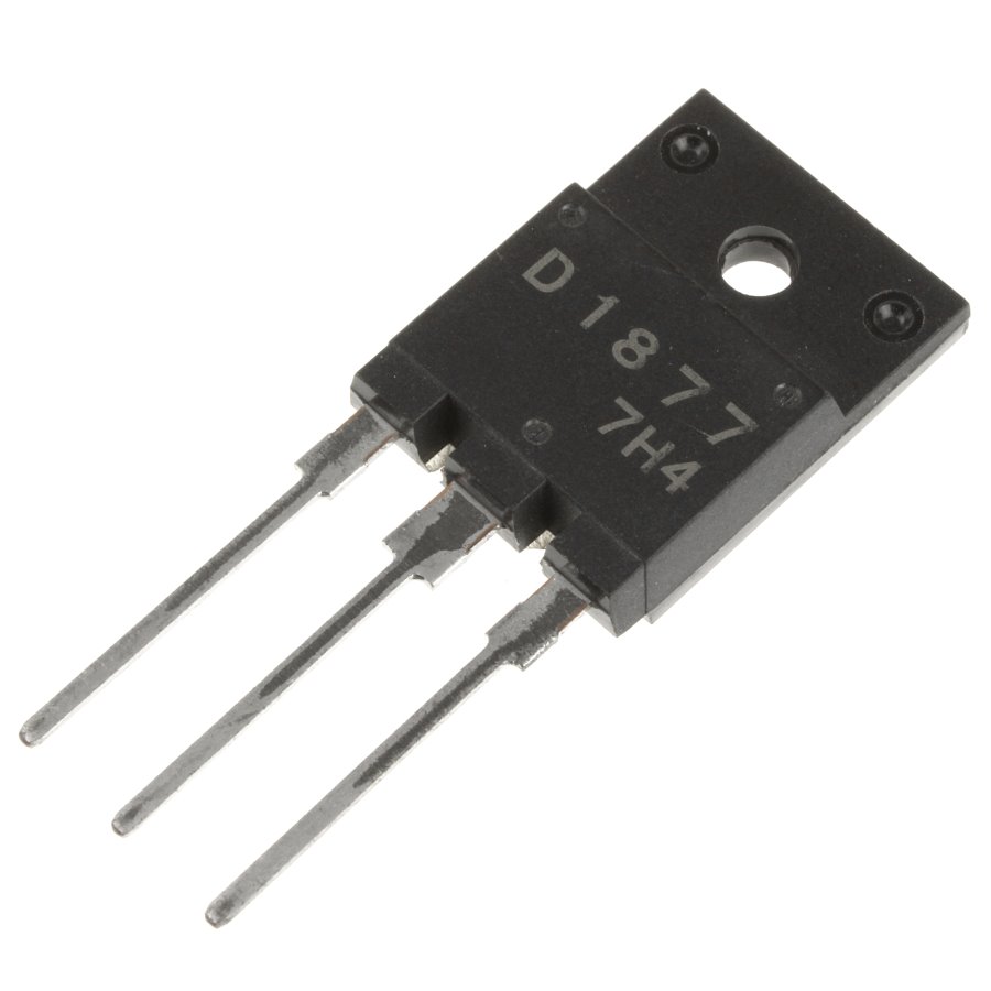 

Транзистор 2SD1877