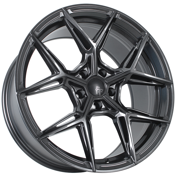 фото Литые диски sakura wheels ya3823-134 9.5xr19/5x112 d66.6 et35