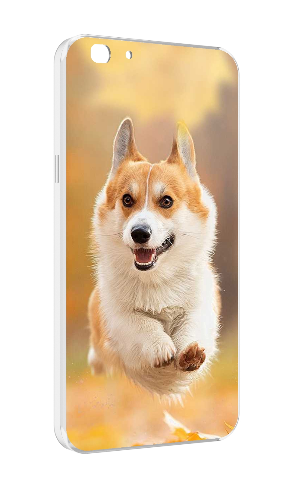 

Чехол MyPads когри собака для Oppo A77/F3 (2017 год), Прозрачный, Tocco