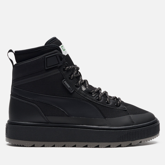 

Ботинки унисекс PUMA Suede Winter Mid черные 43 EU, Suede Winter Mid