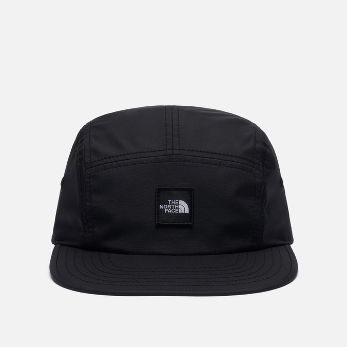 

Бейсболка мужская The North Face Street 5 Panel чёрная, one size, Street 5 Panel