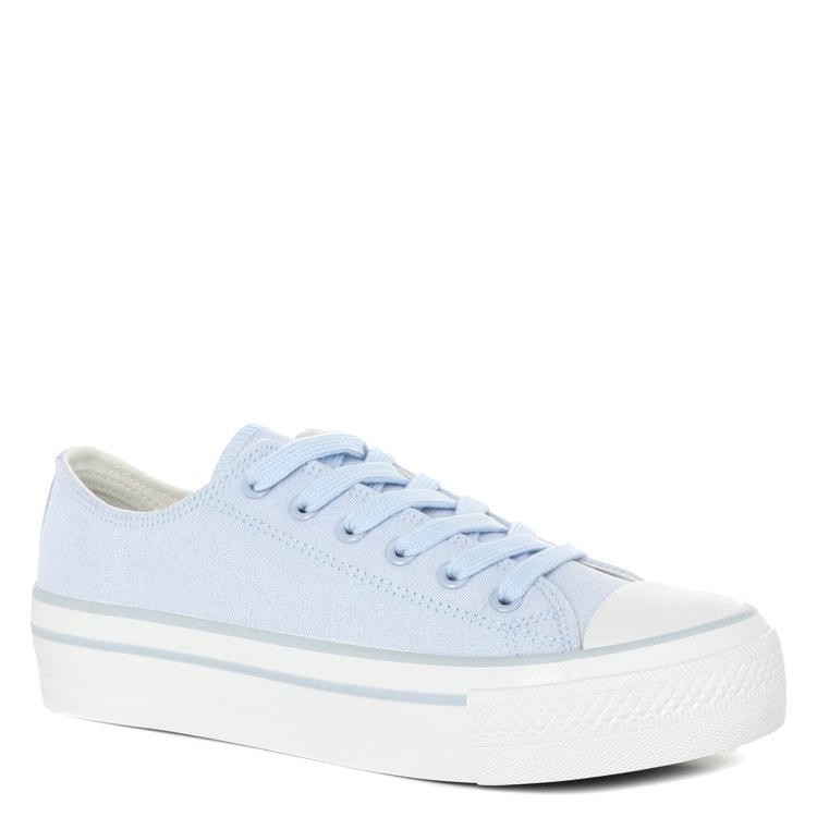 

Кеды женские Tendance TD2112 голубые 39 EU, Голубой, TD2112