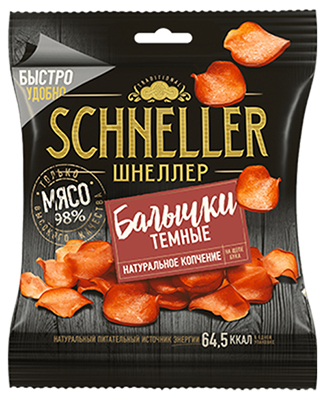 Балычки Schneller темные 30 г