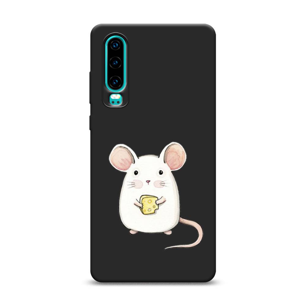 

Чехол Awog на Huawei P30 "Мышка", Разноцветный, 68552-1
