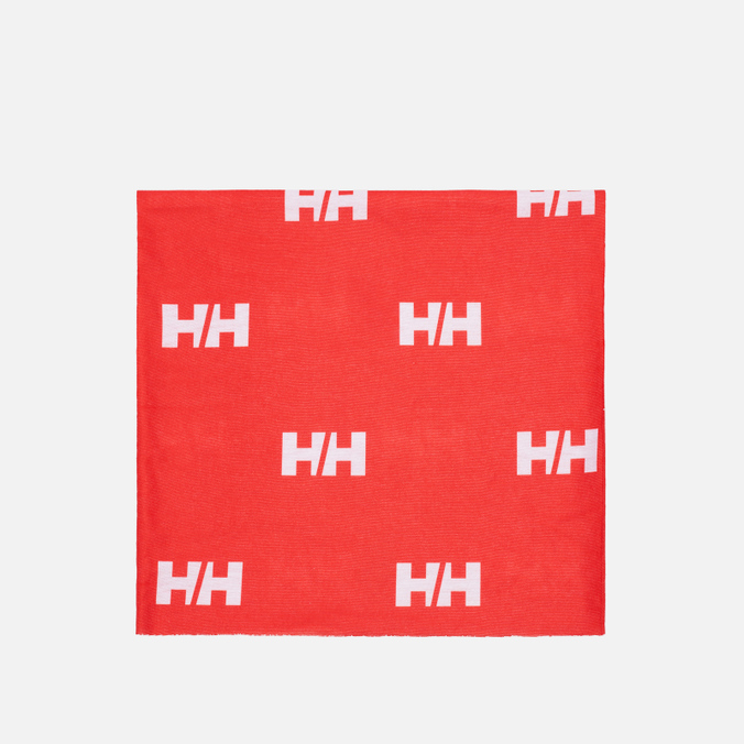 

Снуд мужской Helly Hansen HH Neck красный, 45,5x23 см, HH Neck