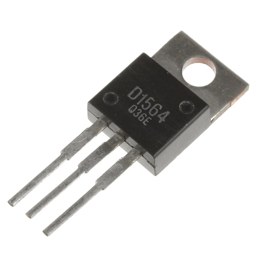 

Транзистор 2SD1564