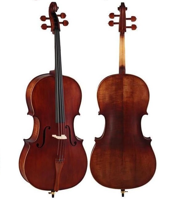 

Brahner Bc-11 4/4 - Виолончель, чехол и смычок в комплекте