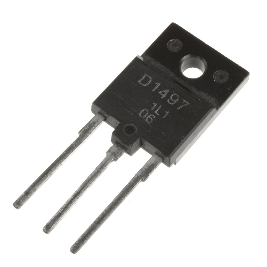 

Транзистор 2SD1497