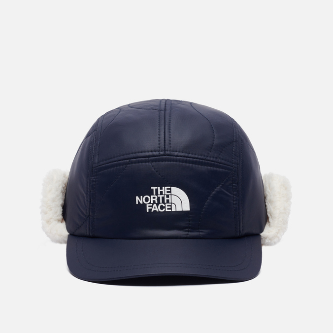 

Бейсболка мужская The North Face Insulated Earflap синяя, р. S-M, Insulated Earflap