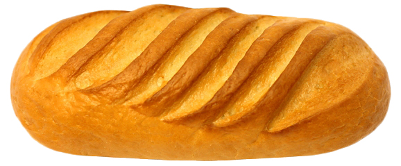 Хлеб белый Ярмолпрод Нарезной 400 г