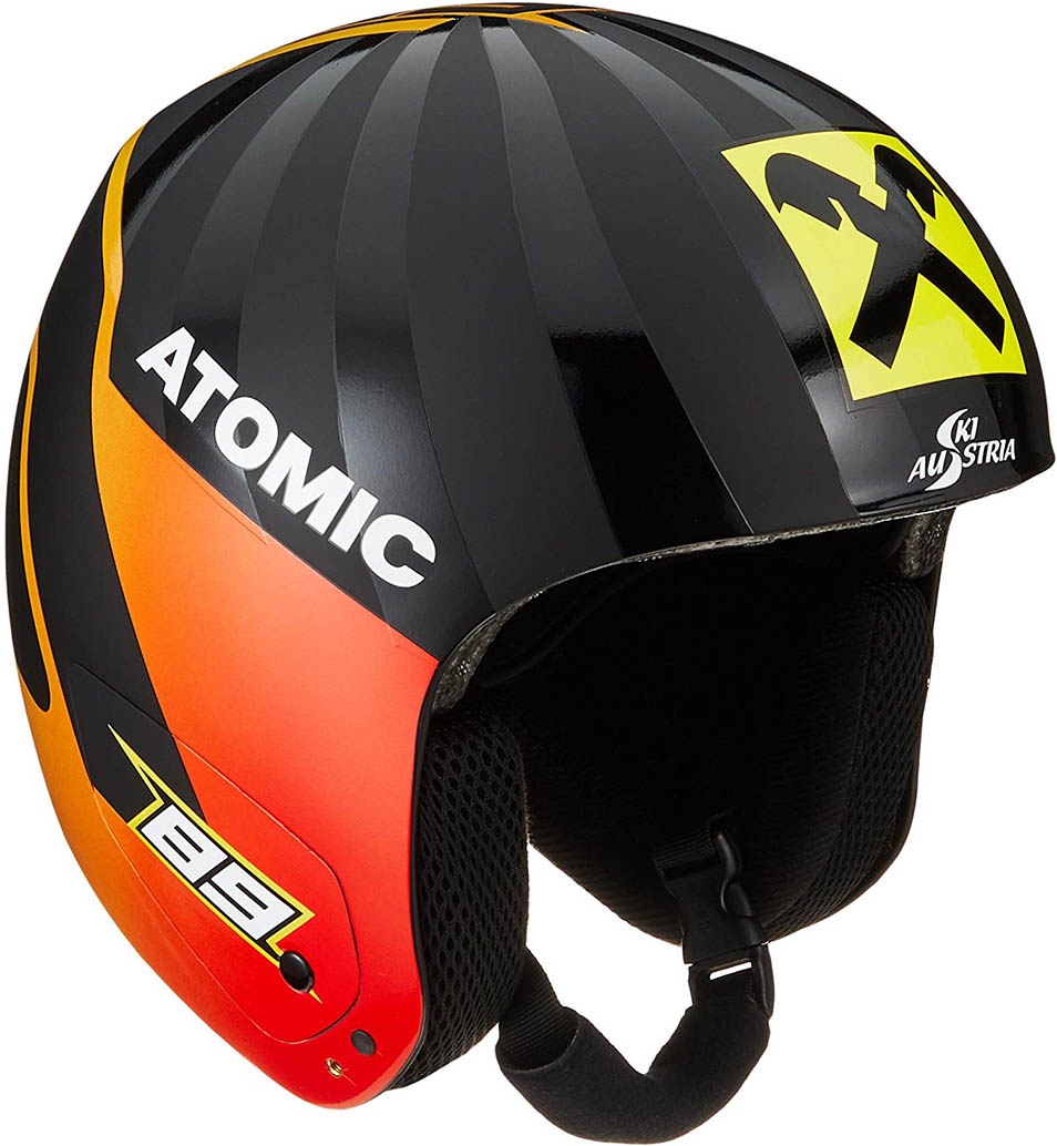 

Шлем Atomic Redster Replica 2020, black, XS, Redster Replica Marcel (19/20)