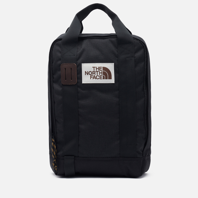 фото Рюкзак мужской the north face tote чёрный