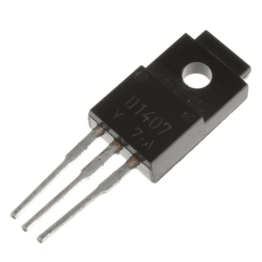 

Транзистор 2SD1407